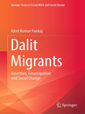 cover image of Dalit Migrants